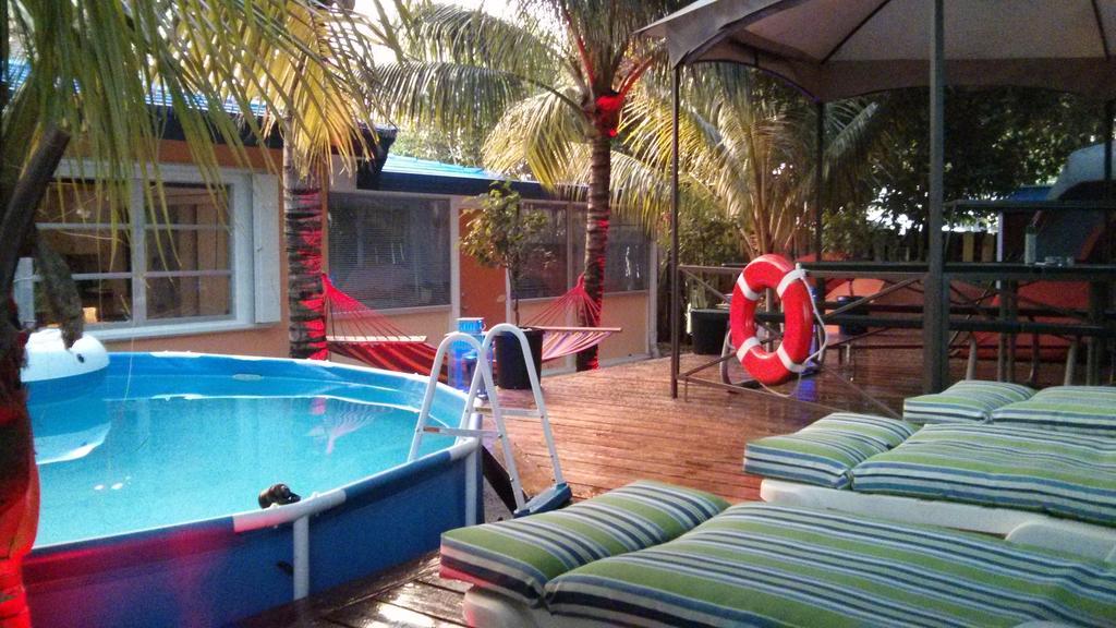Blue Ocean Guesthouse Oakland Park Buitenkant foto