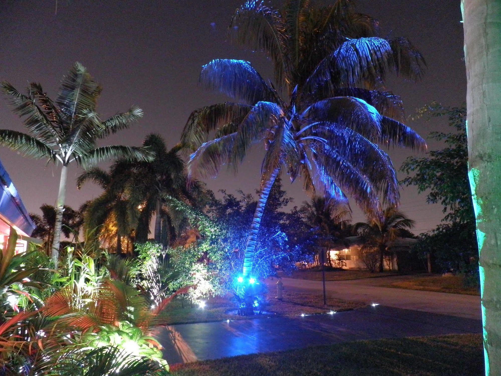 Blue Ocean Guesthouse Oakland Park Buitenkant foto