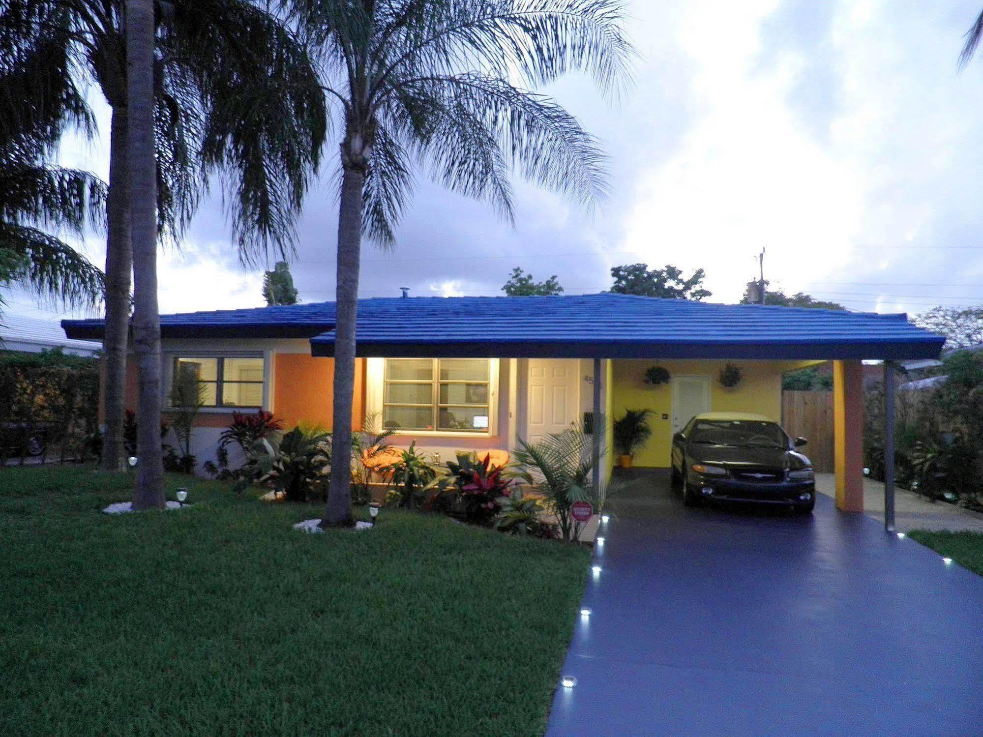 Blue Ocean Guesthouse Oakland Park Buitenkant foto