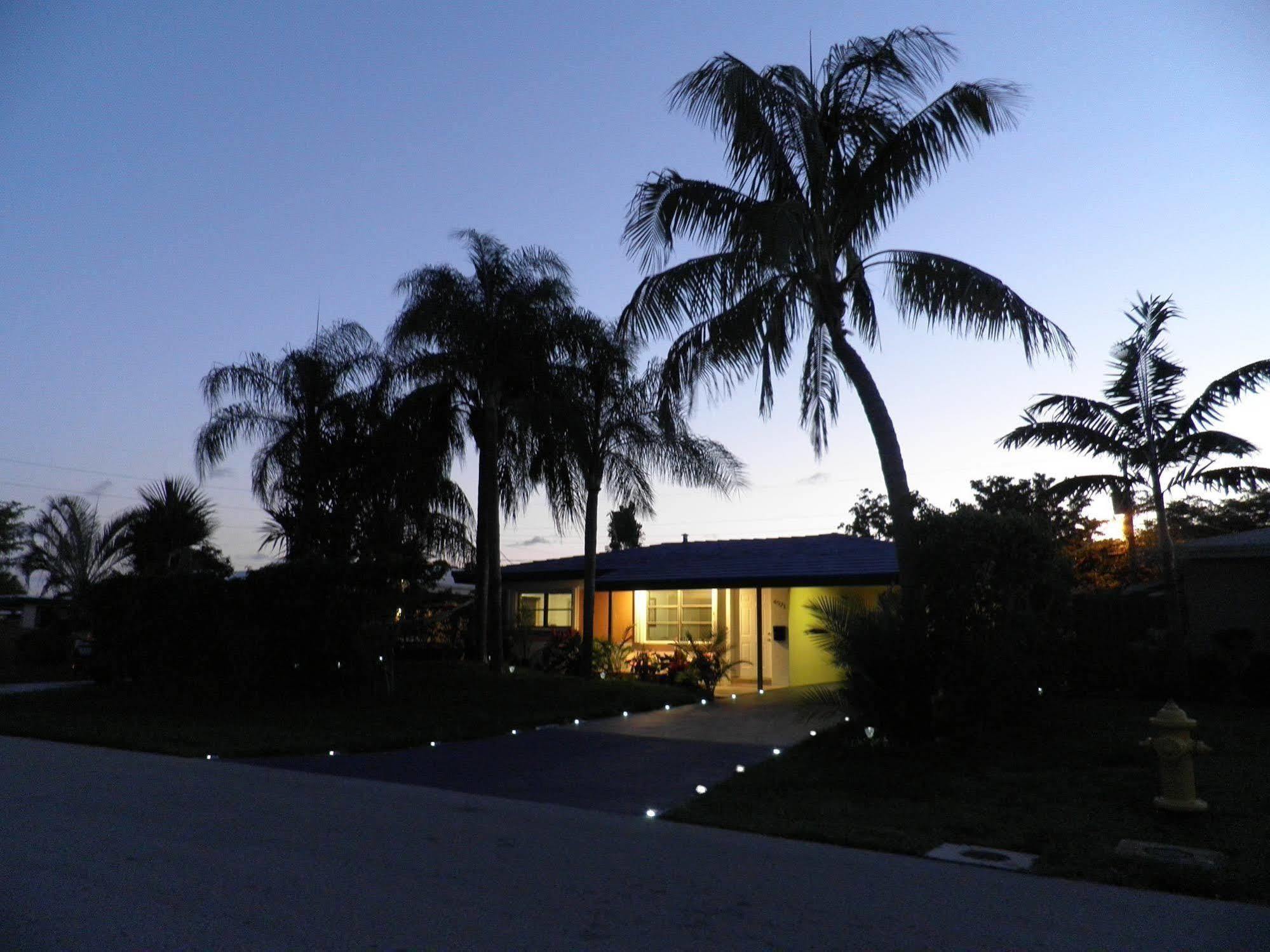 Blue Ocean Guesthouse Oakland Park Buitenkant foto