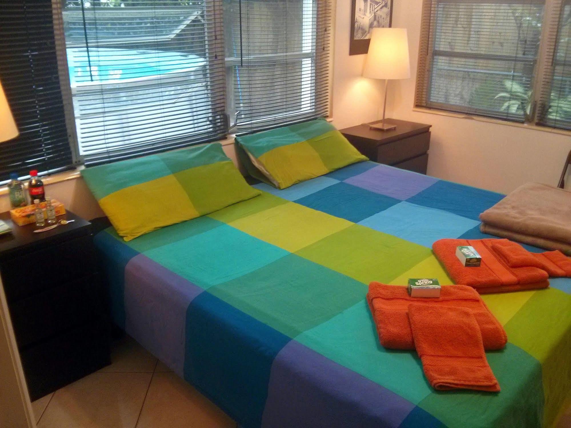 Blue Ocean Guesthouse Oakland Park Buitenkant foto