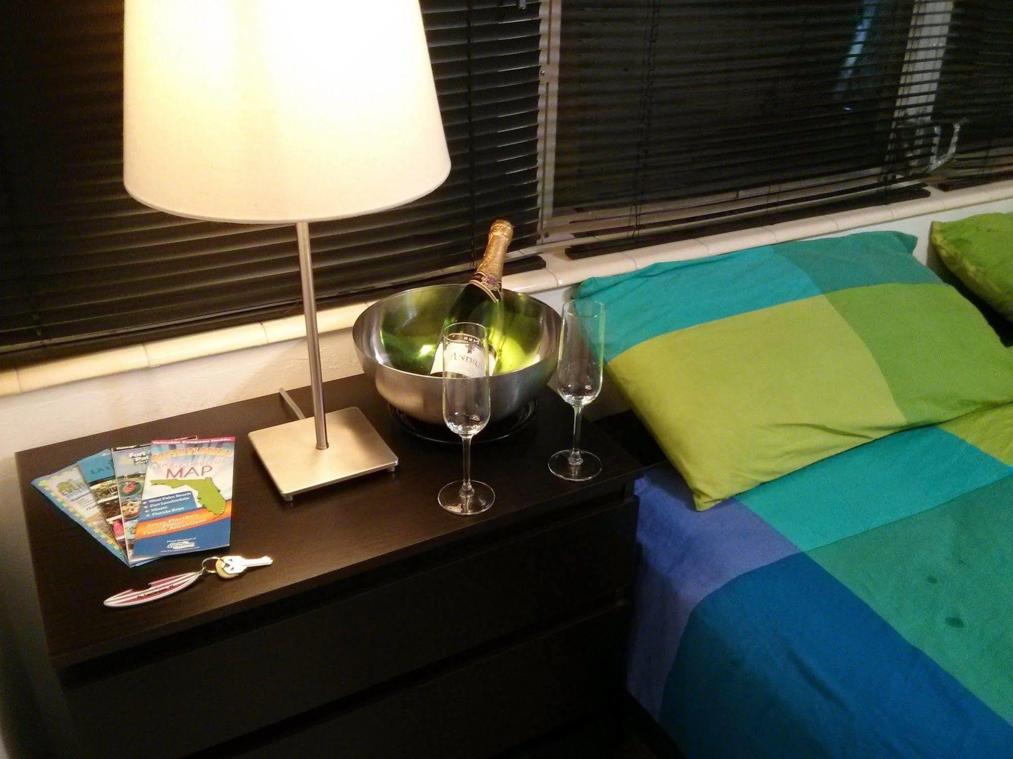 Blue Ocean Guesthouse Oakland Park Buitenkant foto