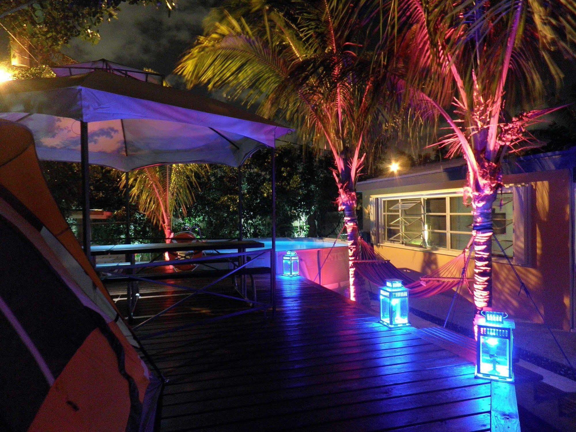 Blue Ocean Guesthouse Oakland Park Buitenkant foto