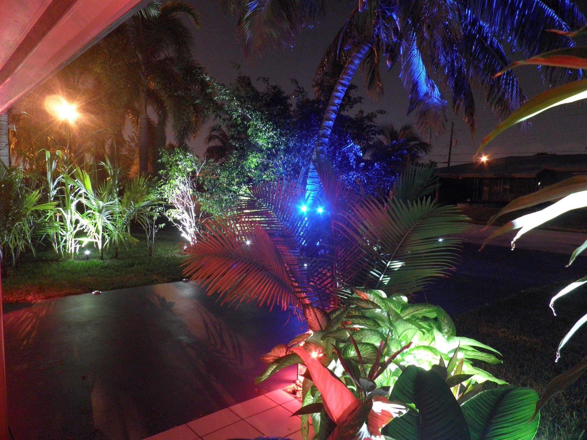 Blue Ocean Guesthouse Oakland Park Buitenkant foto